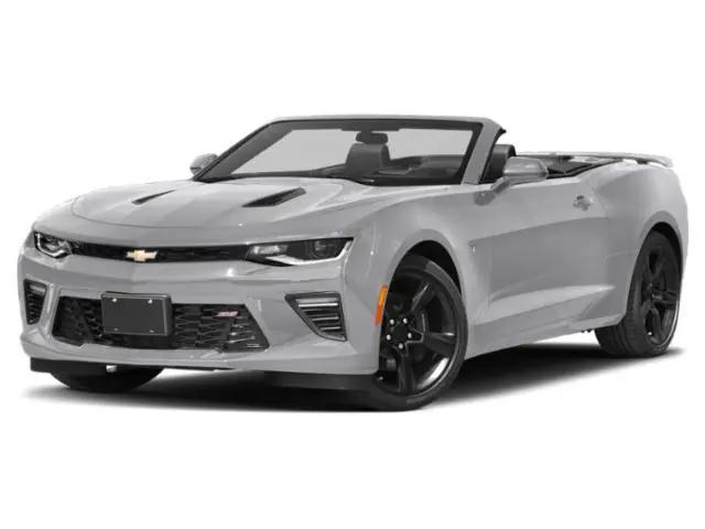 2018 Chevrolet Camaro 1SS for sale in Rochester Hills, MI