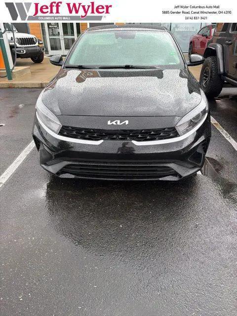 2023 Kia Forte LXS for sale in CANAL WINCHESTER, OH