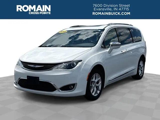 2019 Chrysler Pacifica Limited for sale in Evansville, IN