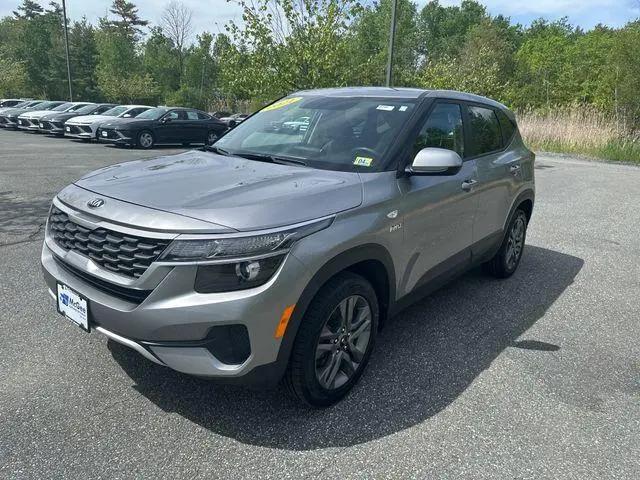 2021 Kia Seltos LX for sale in Lebanon, NH