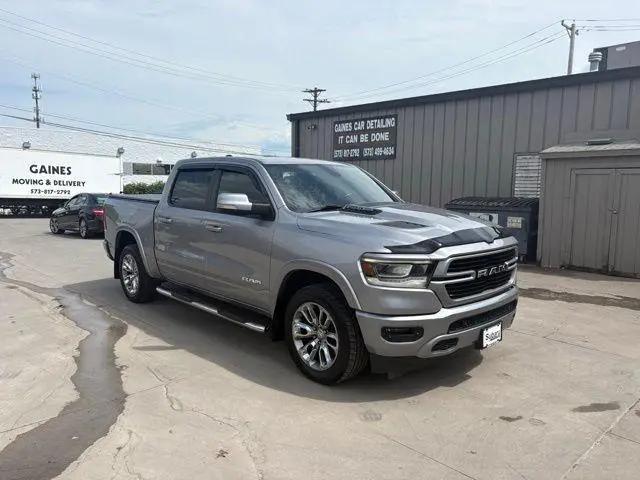 2019 Ram 1500 Laramie Crew Cab 4x4 5'7" Box for sale in Columbia, MO