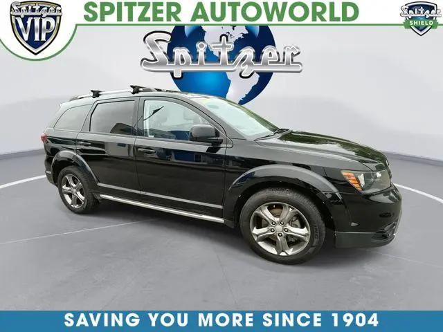 2016 Dodge Journey Crossroad Plus for sale in DuBois, PA