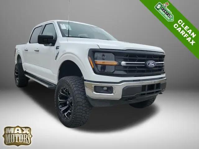 2025 Ford F-150 XLT for sale in Nevada, MO