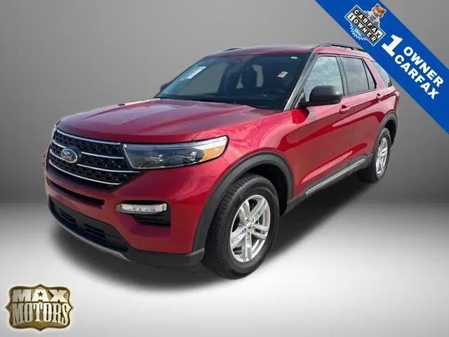 2023 Ford Explorer XLT for sale in Nevada, MO