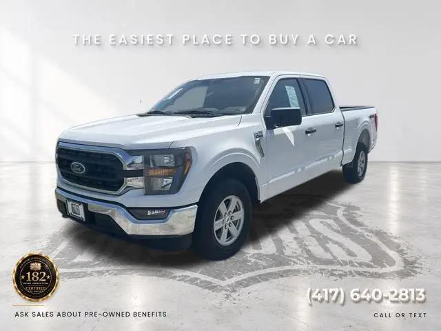 2023 Ford F-150 XLT for sale in Nevada, MO