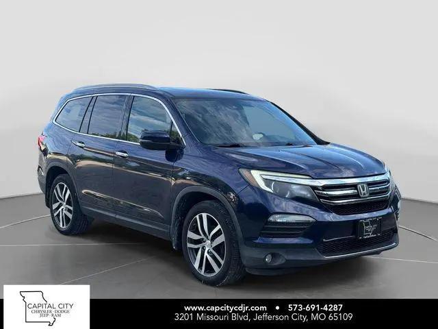 2017 Honda Pilot Elite for sale in Jefferson City, MO