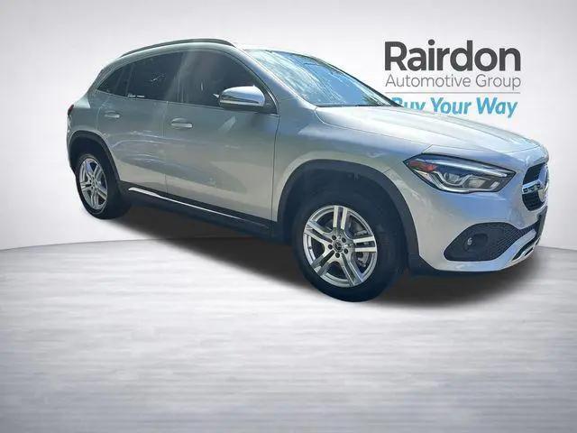 2021 Mercedes-Benz GLA-CLASS GLA 250 4MATIC for sale in Kirkland, WA
