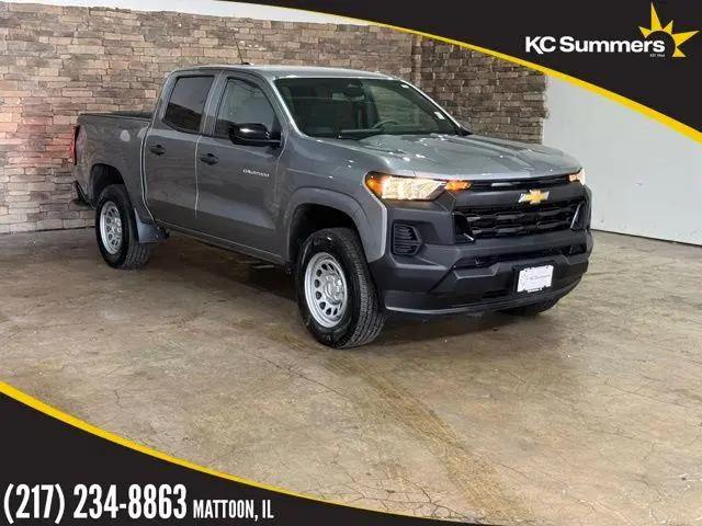2024 Chevrolet Colorado 2WD WT for sale in Mattoon, IL