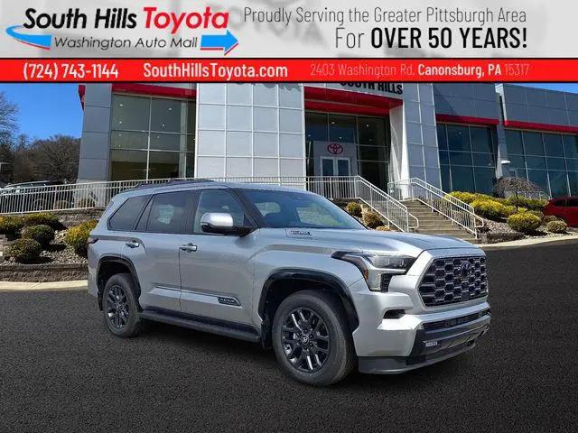2026 Toyota Sequoia Platinum for sale in Canonsburg, PA