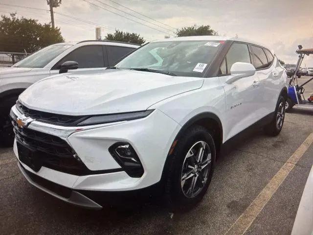 2025 Chevrolet Blazer AWD 2LT for sale in Pryor, OK