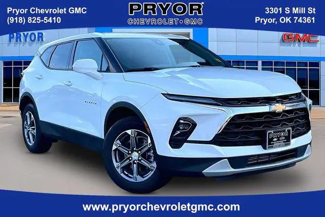 2025 Chevrolet Blazer AWD 2LT for sale in Pryor, OK