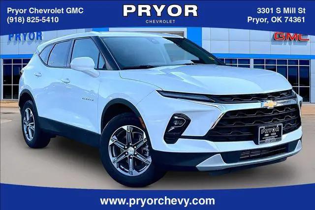 2025 Chevrolet Blazer AWD 2LT for sale in Pryor, OK