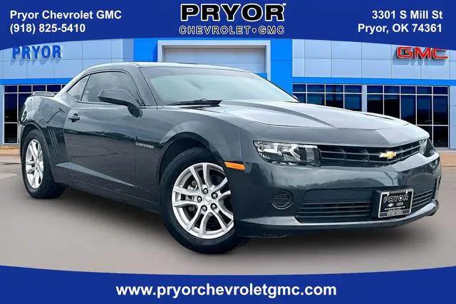 2015 Chevrolet Camaro 2LS for sale in Pryor, OK