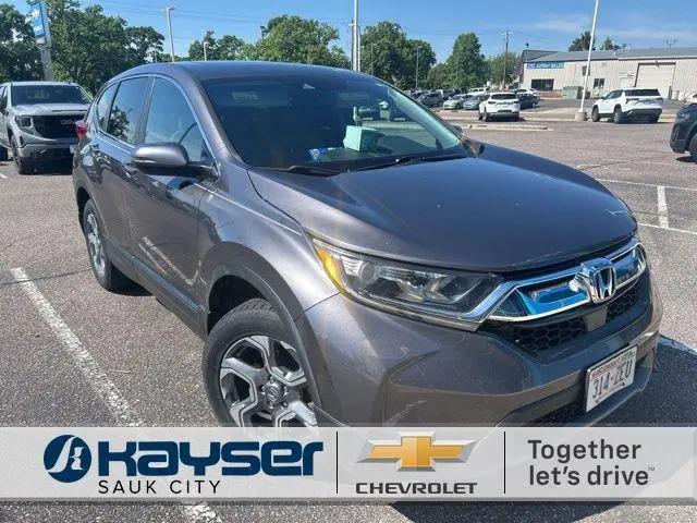 2019 Honda CR-V EX-L for sale in Sauk City, WI