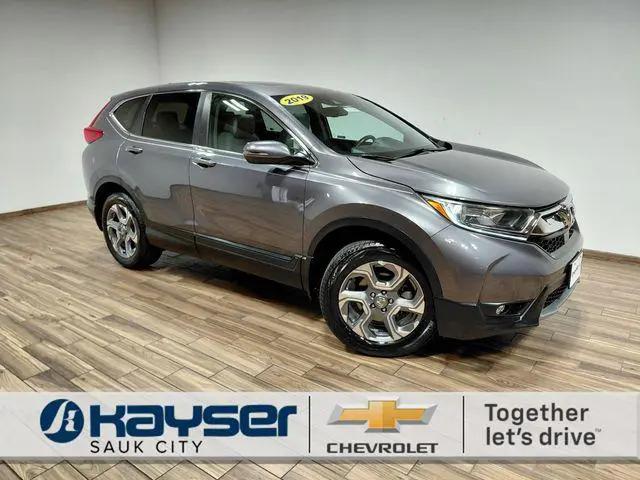 2019 Honda CR-V EX-L for sale in Sauk City, WI
