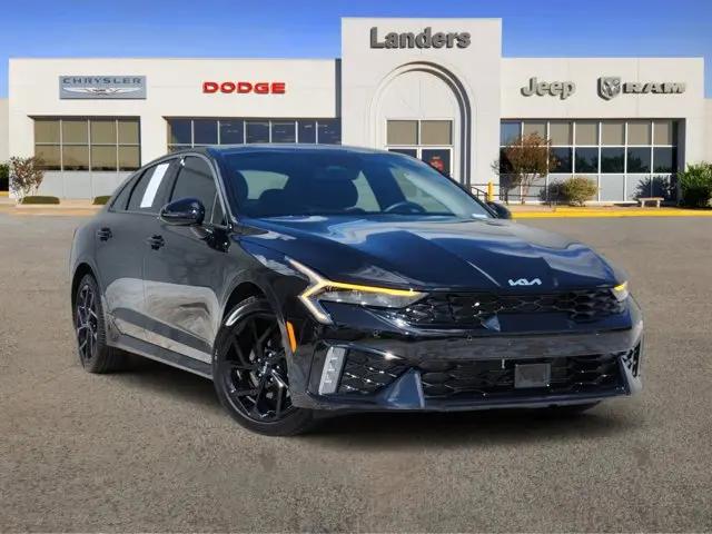 2026 Kia K5 GT-Line FWD for sale in Norman, OK