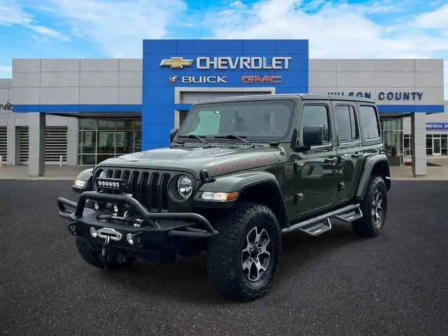 2023 Jeep Wrangler 4-Door Rubicon 4x4 for sale in Lebanon, TN