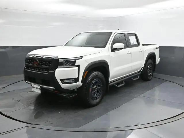 2025 Nissan Frontier Crew Cab PRO-4X 4x4 for sale in Beaumont, TX