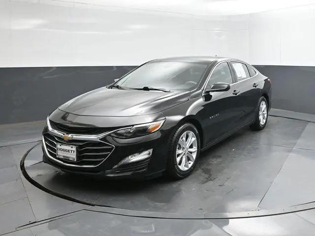 2021 Chevrolet Malibu FWD LT for sale in Beaumont, TX