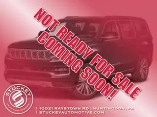 2025 Jeep Grand Wagoneer Series III Obsidian 4x4 for sale in Huntingdon, PA