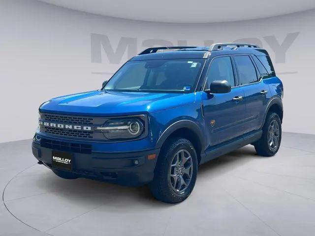 2023 Ford Bronco Sport Badlands for sale in Charlottesville, VA