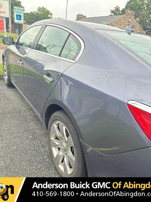 2013 Buick LaCrosse Leather Group for sale in Abingdon, MD
