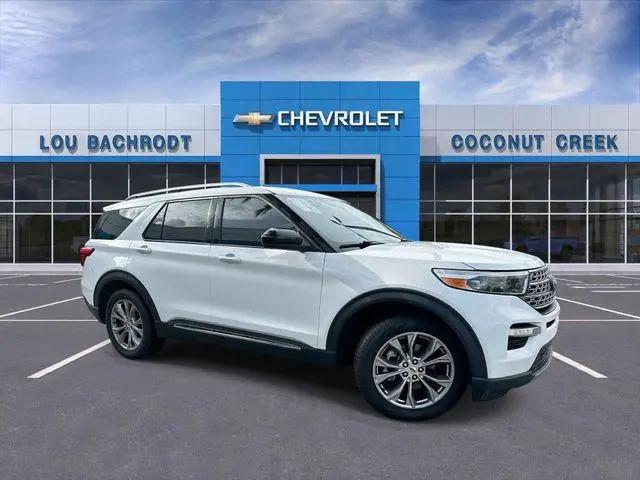 2023 Ford Explorer Limited for sale in Coconut Creek, FL