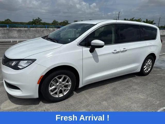 2023 Chrysler Voyager LX for sale in Coconut Creek, FL