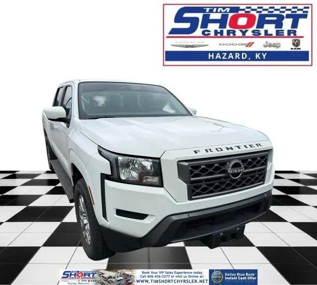2022 Nissan Frontier Crew Cab SV 4x4 for sale in Hazard, KY