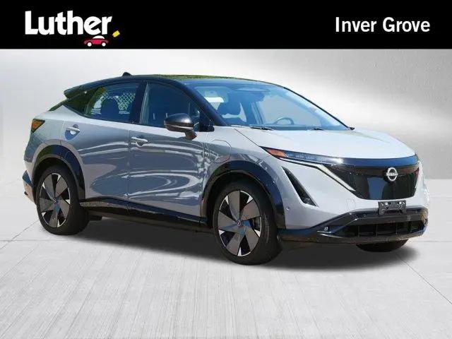 2024 Nissan ARIYA PLATINUM+ for sale in Inver Grove Heights, MN