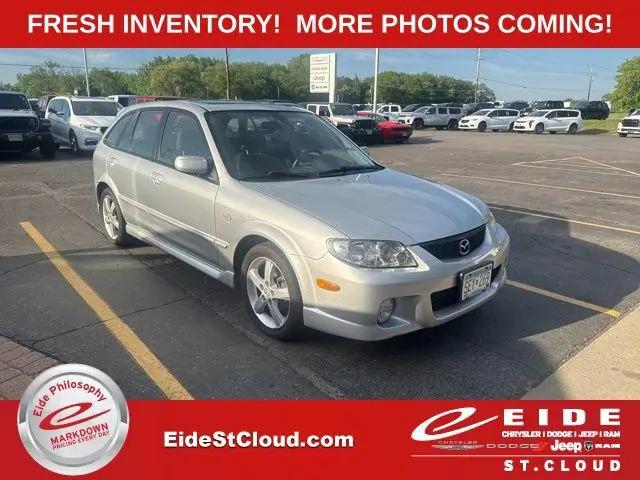 2003 Mazda Protege5 Base for sale in Waite Park, MN