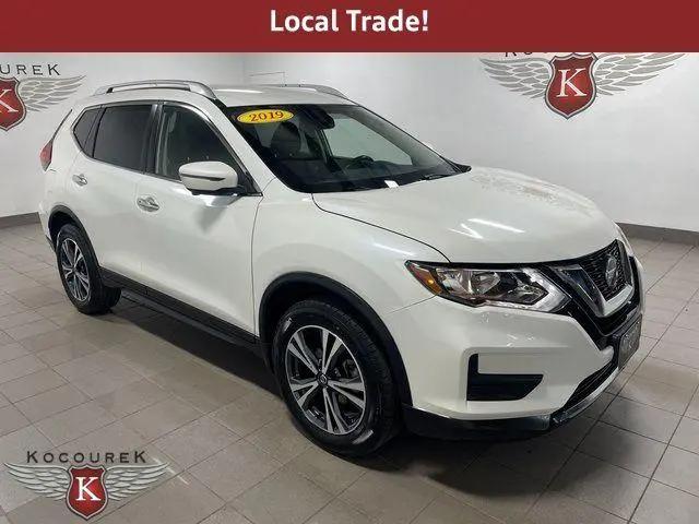 2019 Nissan Rogue SV for sale in Wausau, WI