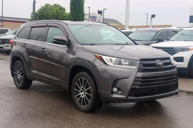 2018 Toyota Highlander SE for sale in Bartlesville, OK