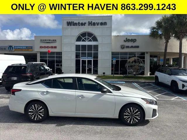 2024 Nissan Altima SV FWD for sale in Winter Haven, FL