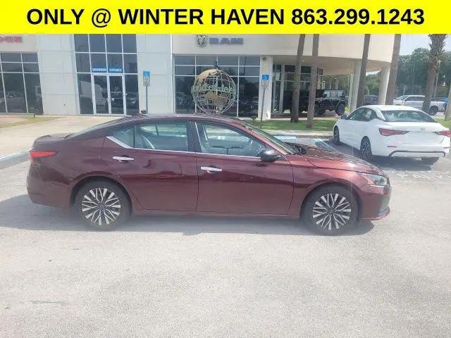 2024 Nissan Altima SV FWD for sale in Winter Haven, FL