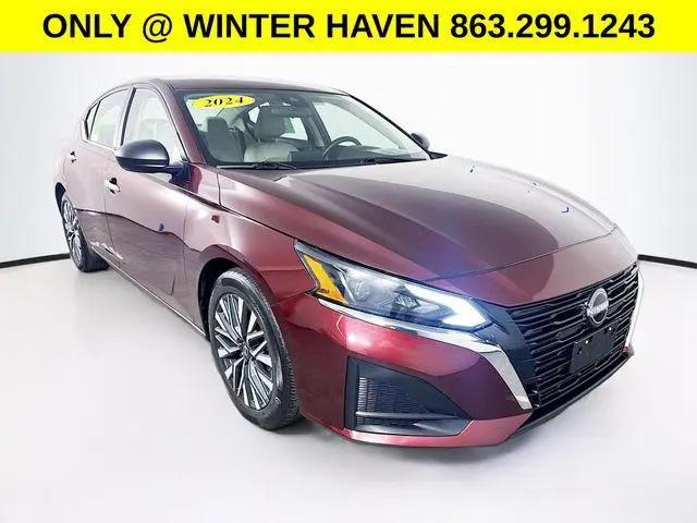 2024 Nissan Altima SV FWD for sale in Winter Haven, FL