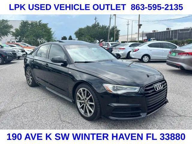2018 Audi A6 2.0T Premium for sale in Winter Haven, FL