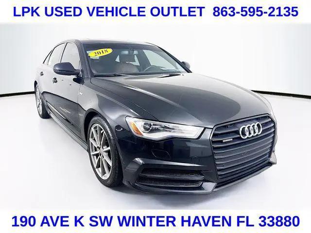 2018 Audi A6 2.0T Premium for sale in Winter Haven, FL