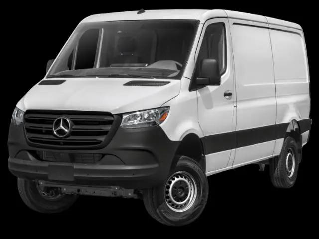 2025 Mercedes-Benz Sprinter 2500 Standard Roof 4-Cyl Diesel for sale in Woburn, MA