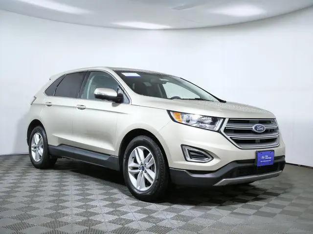 2018 Ford Edge SEL for sale in Apple Valley, MN