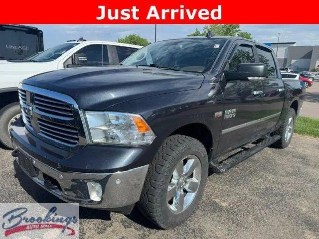 2017 Ram 1500 Big Horn Crew Cab 4x4 5'7" Box for sale in Brookings, SD