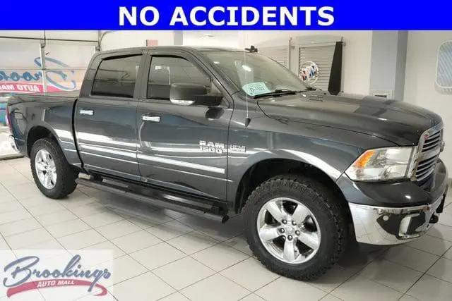 2017 Ram 1500 Big Horn Crew Cab 4x4 5'7" Box for sale in Brookings, SD
