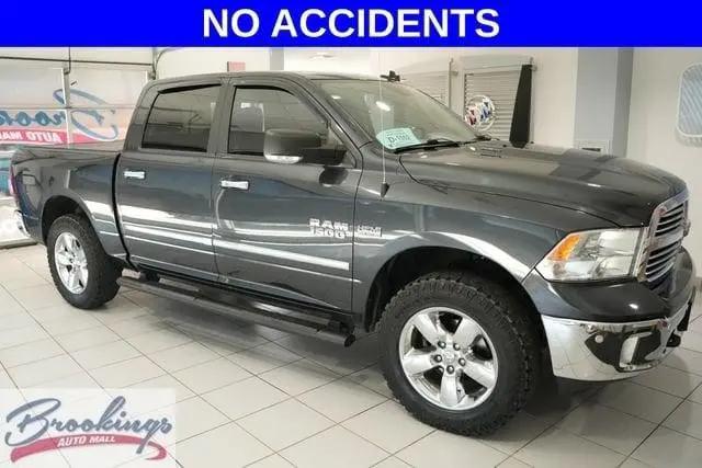 2017 Ram 1500 Big Horn Crew Cab 4x4 5'7" Box for sale in Brookings, SD