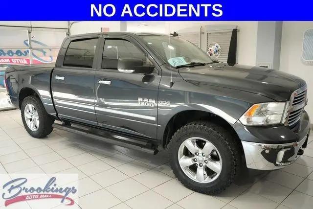 2017 Ram 1500 Big Horn Crew Cab 4x4 5'7" Box for sale in Brookings, SD