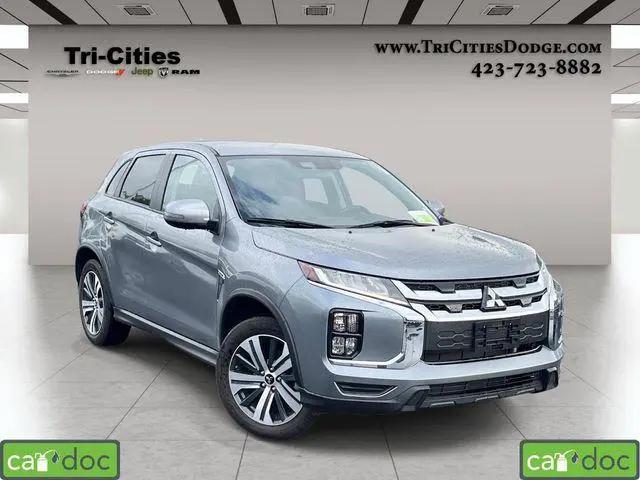 2025 Mitsubishi Outlander Sport 2.0 S AWC for sale in Kingsport, TN