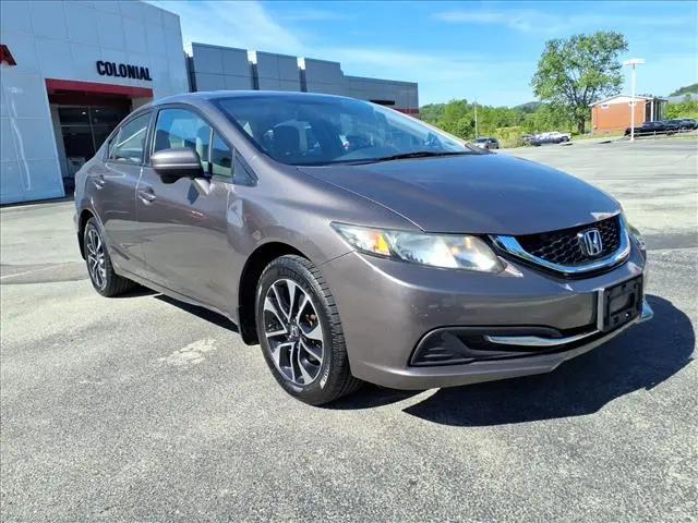 2014 Honda Civic EX for sale in Indiana, PA