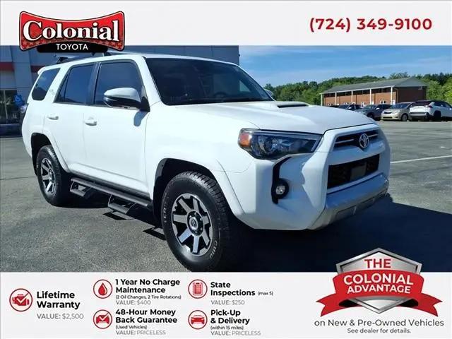 2022 Toyota 4Runner TRD Off Road Premium for sale in Indiana, PA