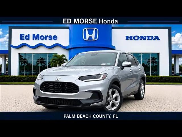 2024 Honda HR-V 2WD LX for sale in Riviera Beach, FL