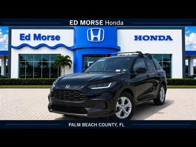 2024 Honda HR-V 2WD LX for sale in Riviera Beach, FL
