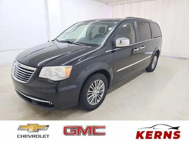 2014 Chrysler Town & Country Touring-L for sale near Celina, OH
